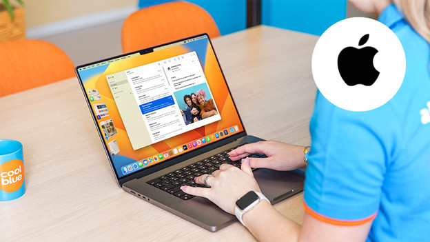 MacBook Unterstützung.