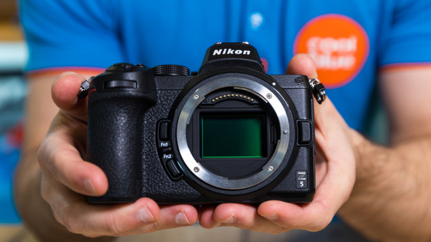 Nikon Z-Fassung Z5