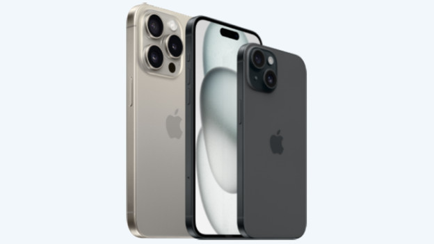 iPhone 15 eintauschen