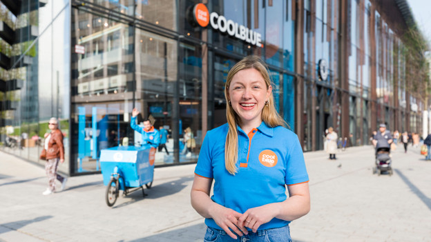 Hallo, wir sind Coolblue!