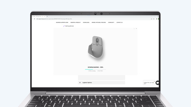 Choose whether you want to share analytical data