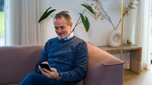 App für Spülmaschine