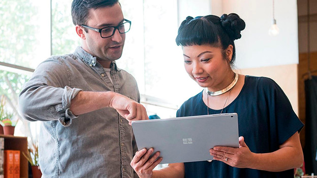 Mit Office zusammenarbeiten