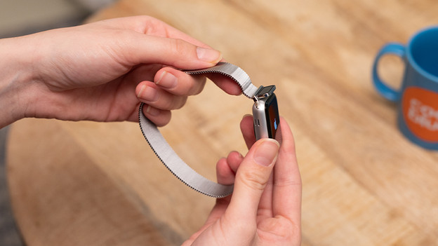 Apple Watch Milanaise-Armband