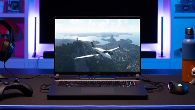 Flight Simulator auf RTX 5090