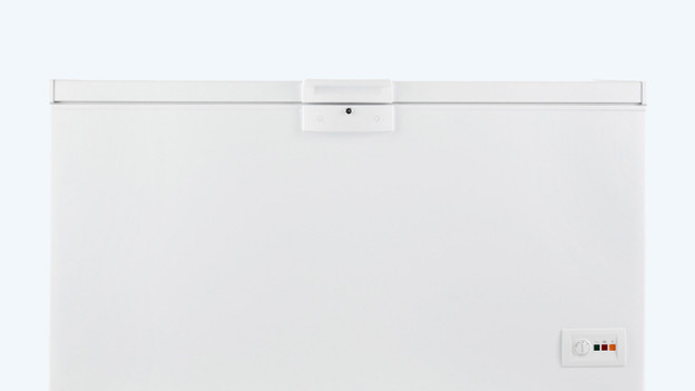 Gefriertruhe: besonders großes Fassungsvermögen, weniger Übersicht