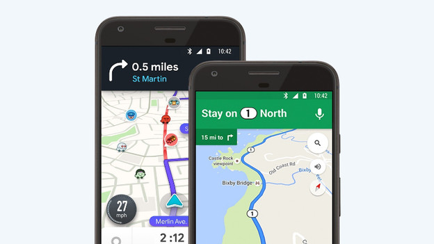 Navigation Android car