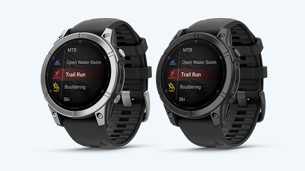 Fenix E: less suitable for deep diving