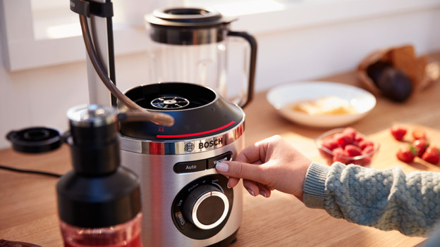 Bosch Vakuum-Standmixer