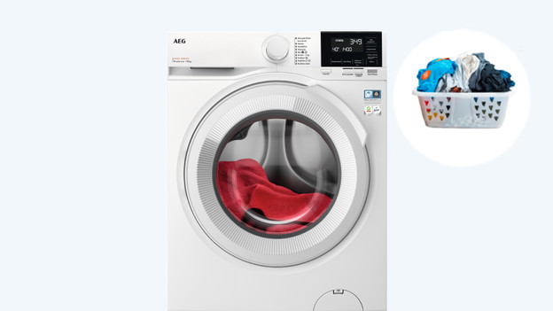 AEG 6000er-Serie: ab 8 Kilogramm