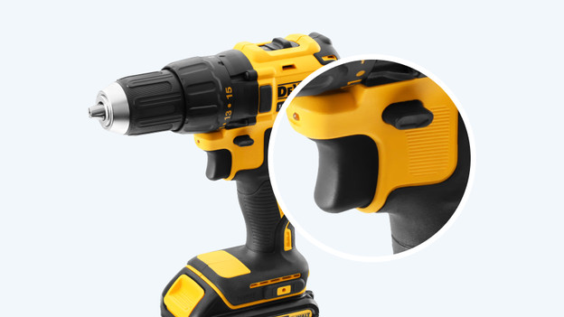 Standardfunktionen Bohrmaschine