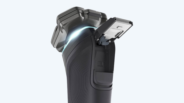 Aufklappbarer Präzisiontrimmer