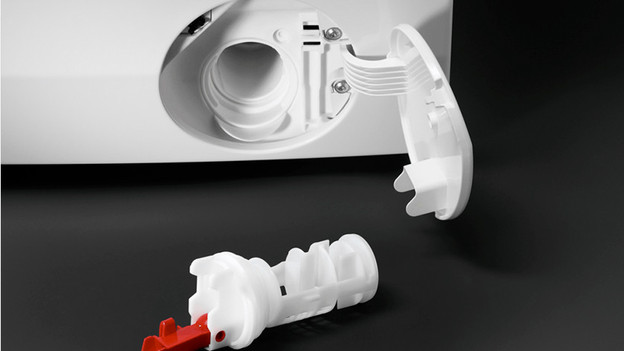 AEG Waschmaschine reinigen