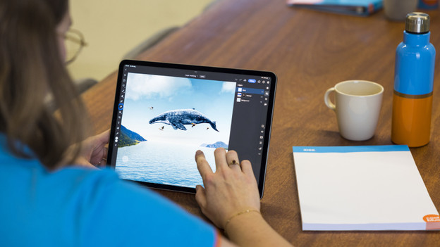 New iPad: the latest models only