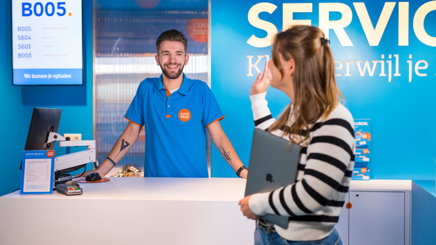 More coverage than with standard warranty