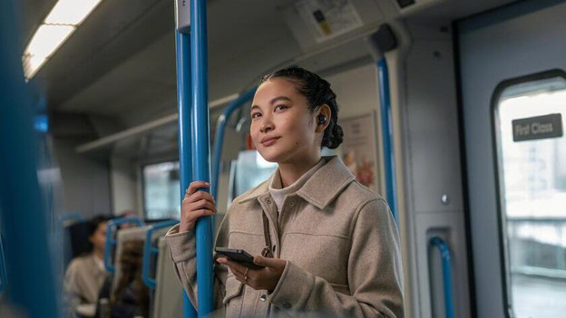 Kopfhörer mit Noise Cancelling