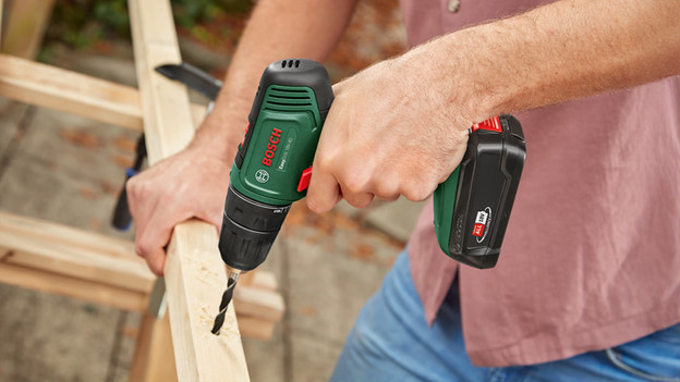 Bosch Bohrmaschine Holz