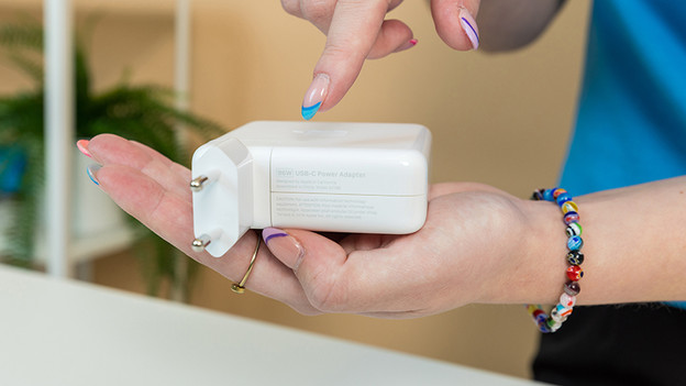 Leistung Apple MacBook-Steckernetzteil