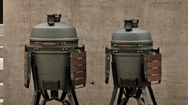 Welche Optik dein Grill haben soll?