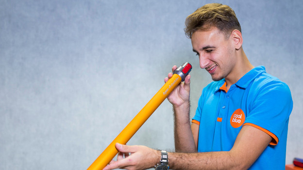 Hilfe nach Kauf und Wartung