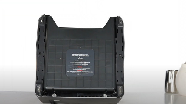 Prepare coffee machine