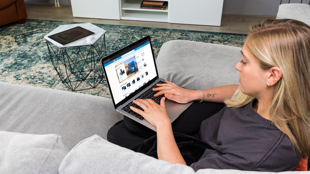 Antivirus- und Sicherungssoftware