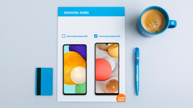 Samsung A42: 6,6-Zoll-HD-Bildschirm wird 60 Mal pro Sekunde aktualisiert