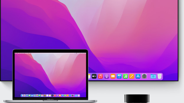Schritt 3: Richte dein AppleTV als zweites Display ein