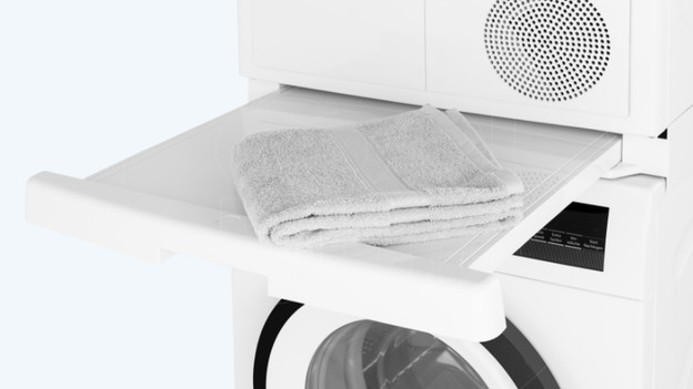 BlueBuilt: plastic worktop (10kg load capacity)