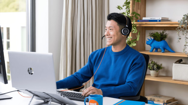 Method 2: using the configuration page