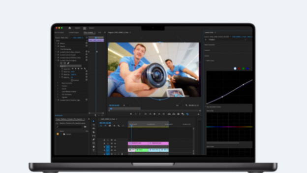 macOS: sogar die leistungshungrigsten Grafikaufgaben