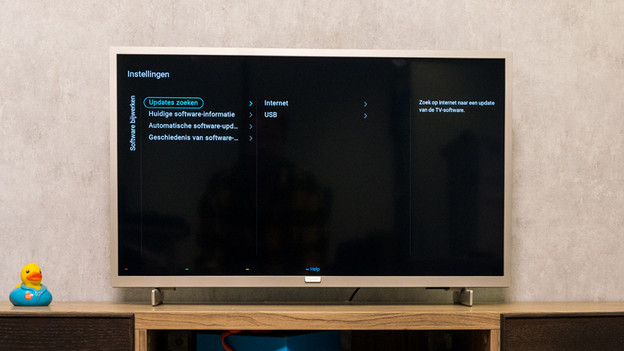 Look for software updates