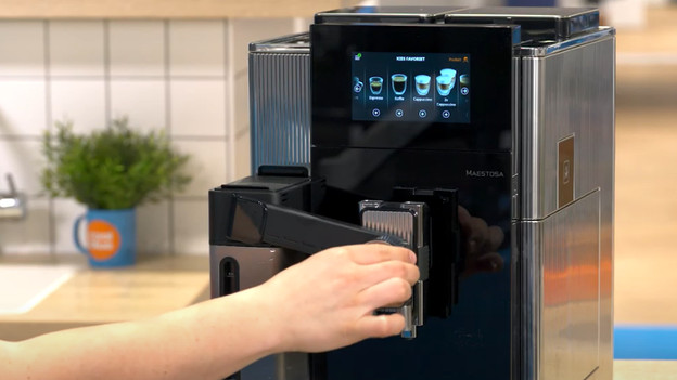 Prepare the cleaning