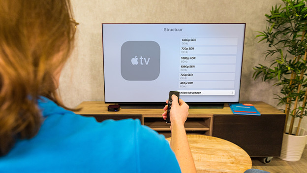 Unter Andere Strukturen findest du weitere Optionen.