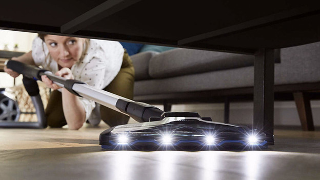 Einzigartige Staubsauger