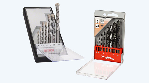 Bohrmaschine Zubehör