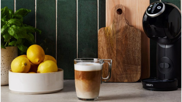 Kapseln und Pads für Milchspezialitäten