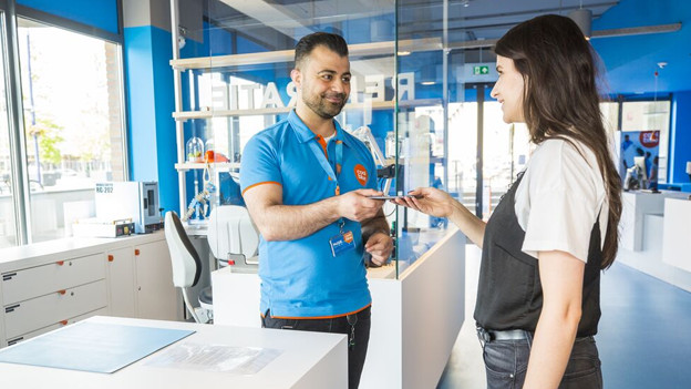 Smartphone verkaufen