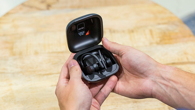 Powerbeats Pro im Case