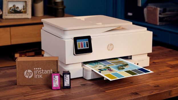 HP Instant Ink Schritte