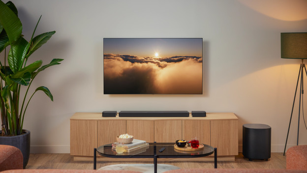 Was spricht für ein Fernseher-Soundbar-Set?