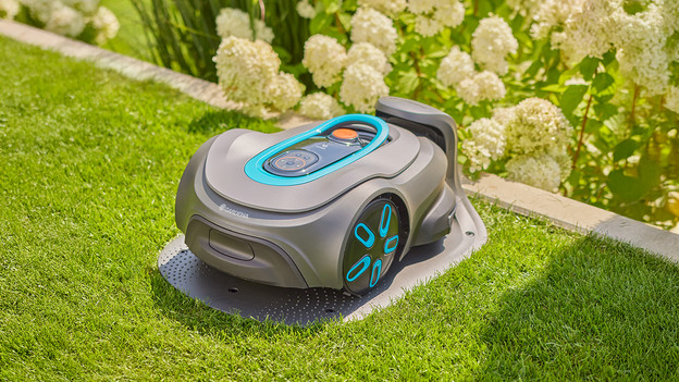 Sileno Free Mähroboter