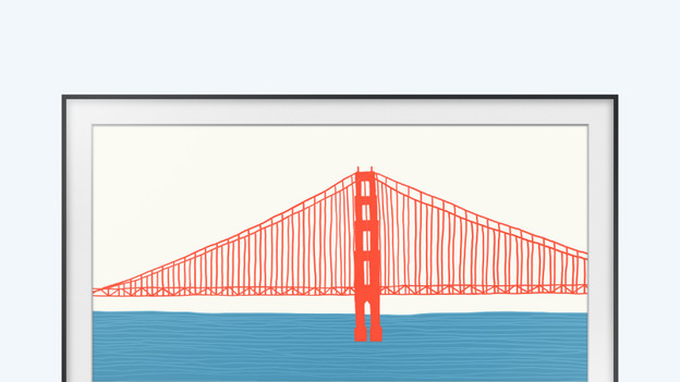 The Frame 2021: Dolby Atmos und Q-Symphony