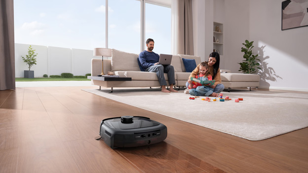 Heimkehren in ein sauberes Haus