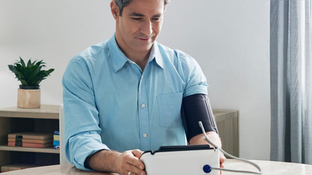 Miss deinen Blutdruck präzise