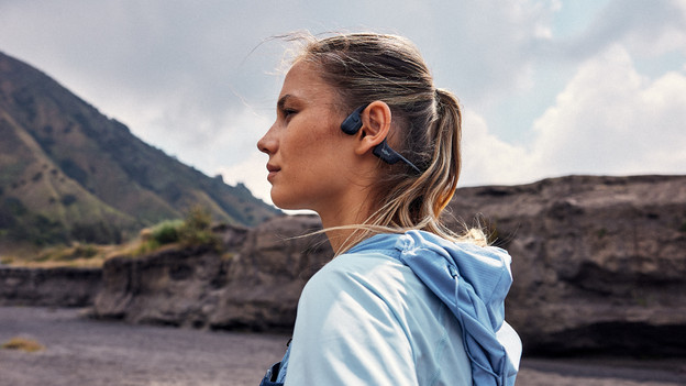 Bone-Conduction-Kopfhörer