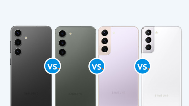 Das beste Samsung Smartphone