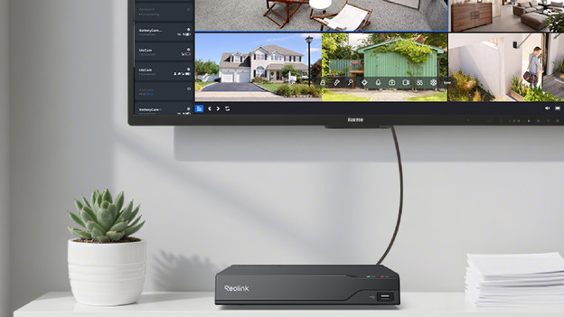 Was sind Reolink PoE-Kameras?