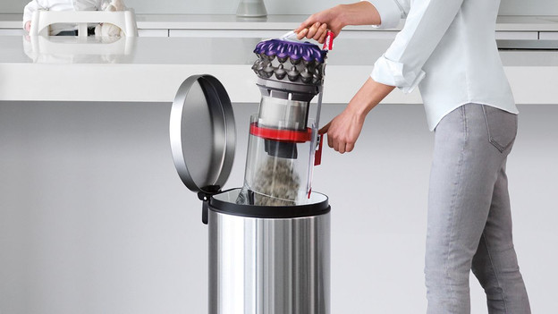 Hygienisch und einfach zu leeren