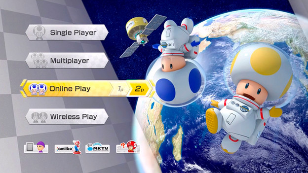 Spiele lokal über Wireless Play